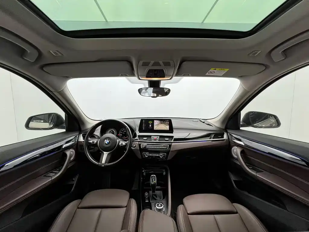 BMW X1 2021 — фото 11