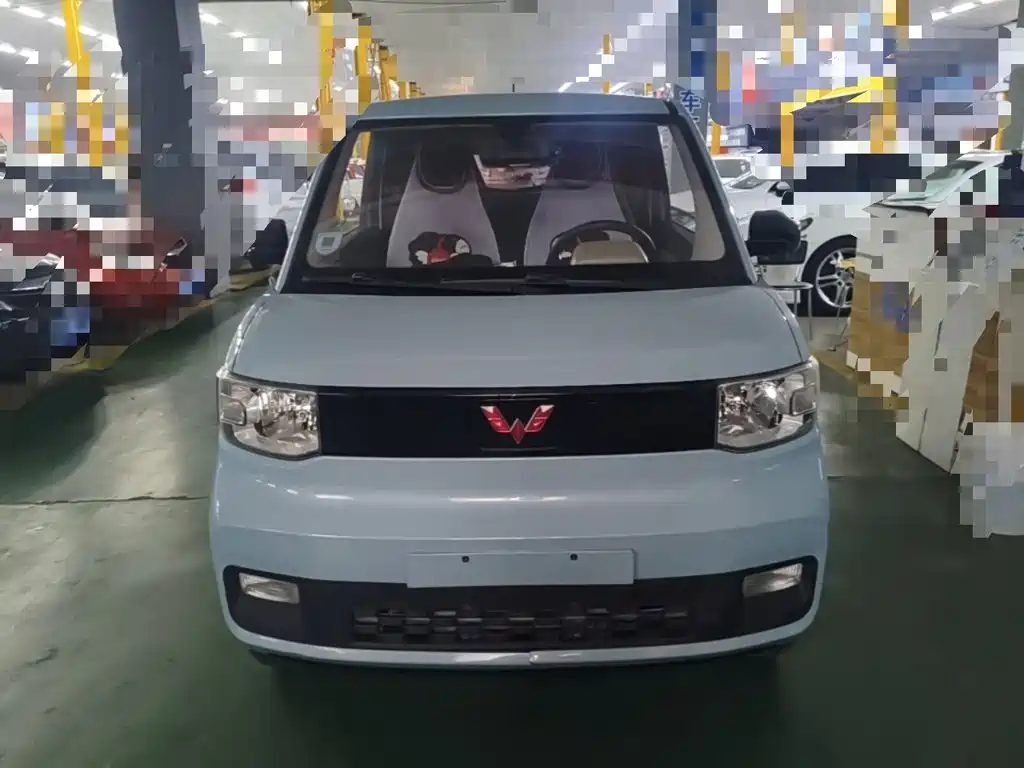 Wuling Hongguang MINIEV 2021