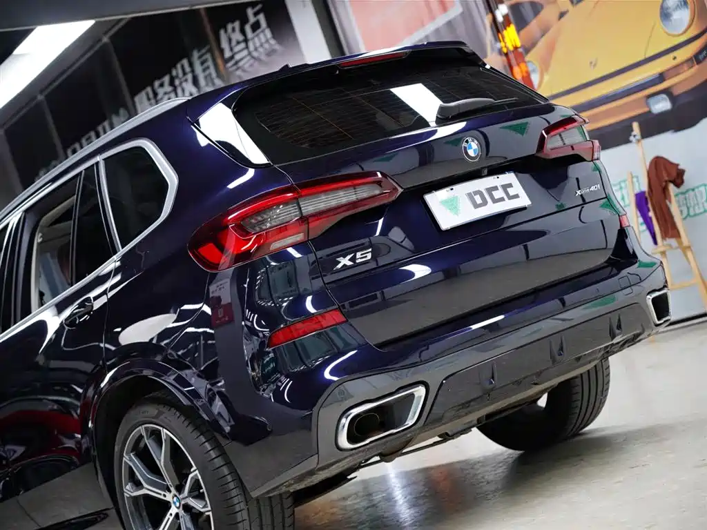 BMW X5 2021
