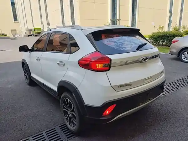 Chery Tiggo 3x 2018