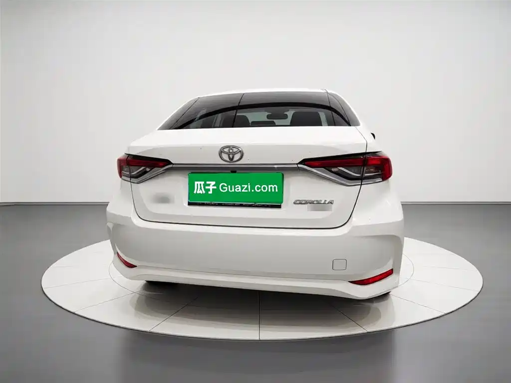 Toyota Corolla 2021