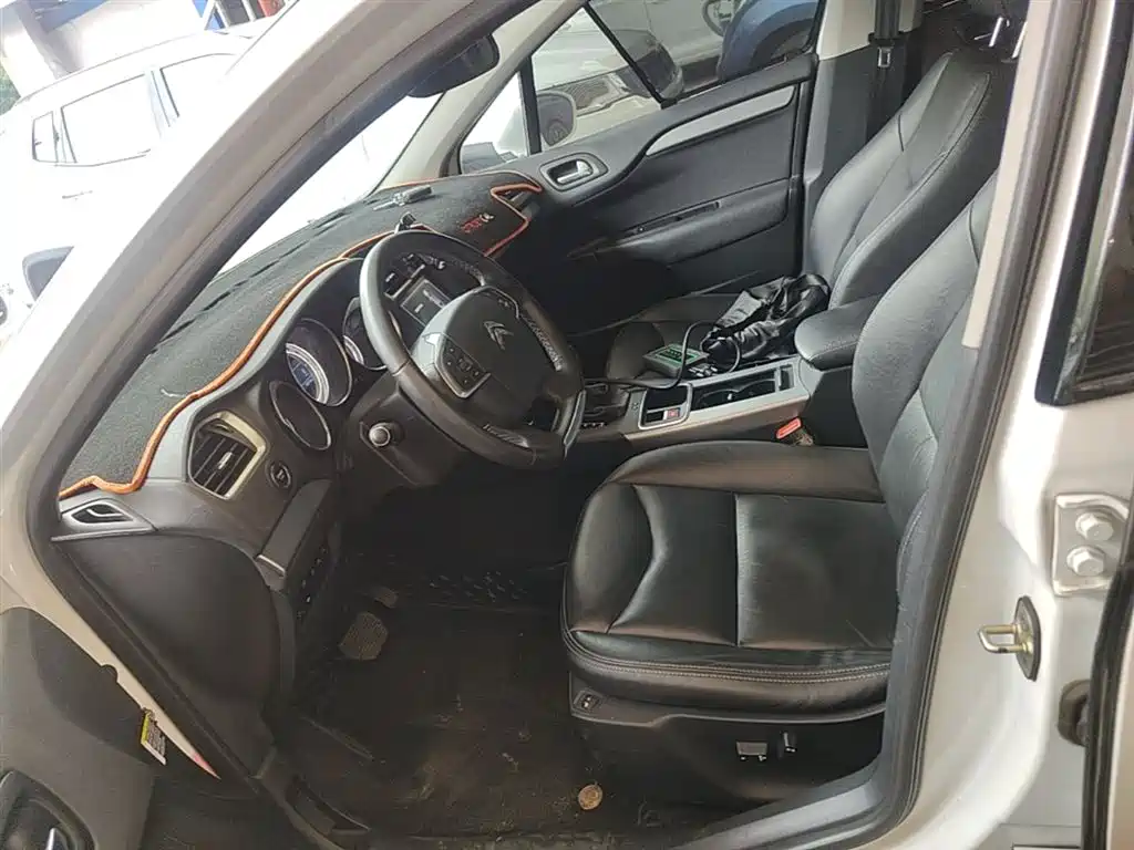 Citroen C4L 2017 — фото 15