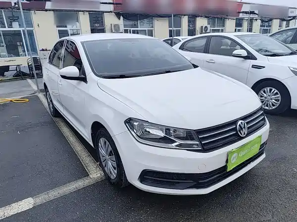 Volkswagen Santana 2019