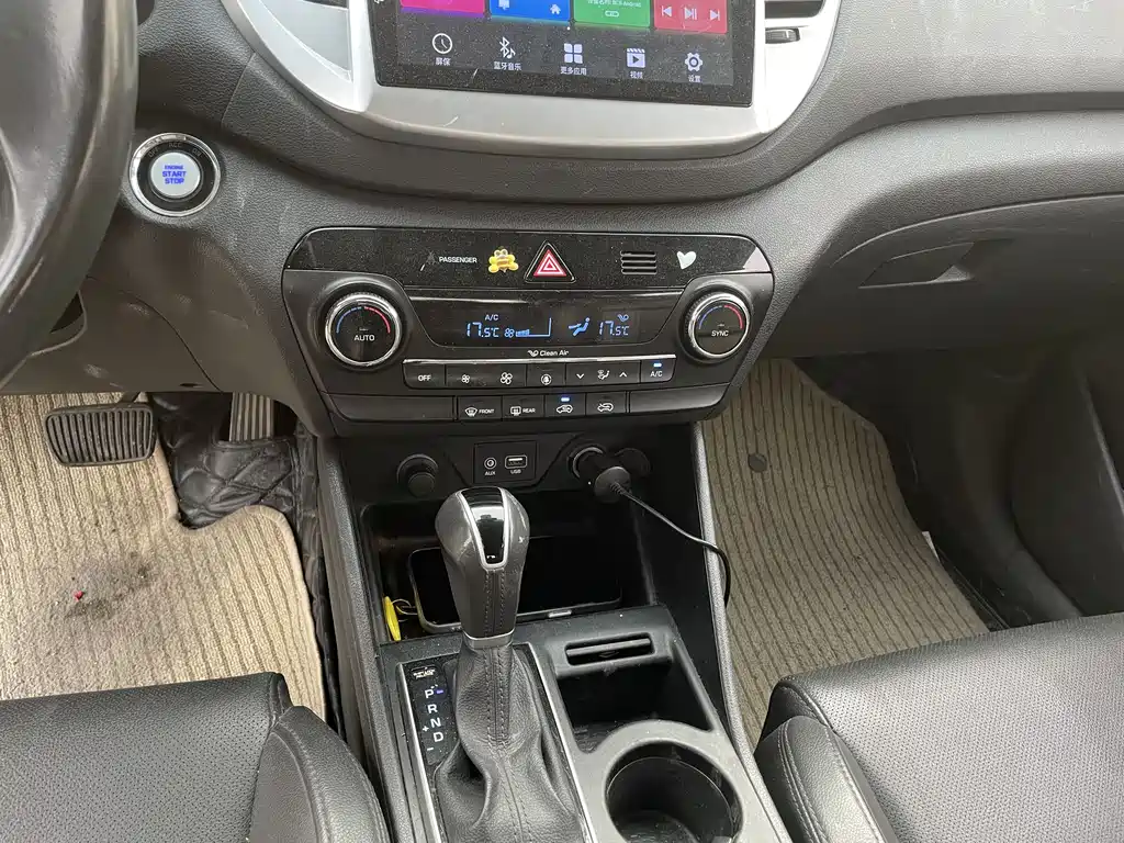 Hyundai Tucson 2016 — фото 7