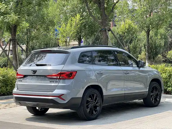 Jetta VS7 2023