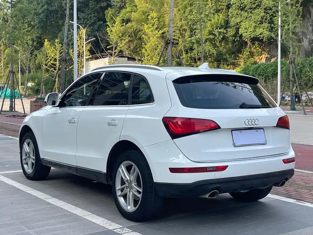 Audi Q5 2016