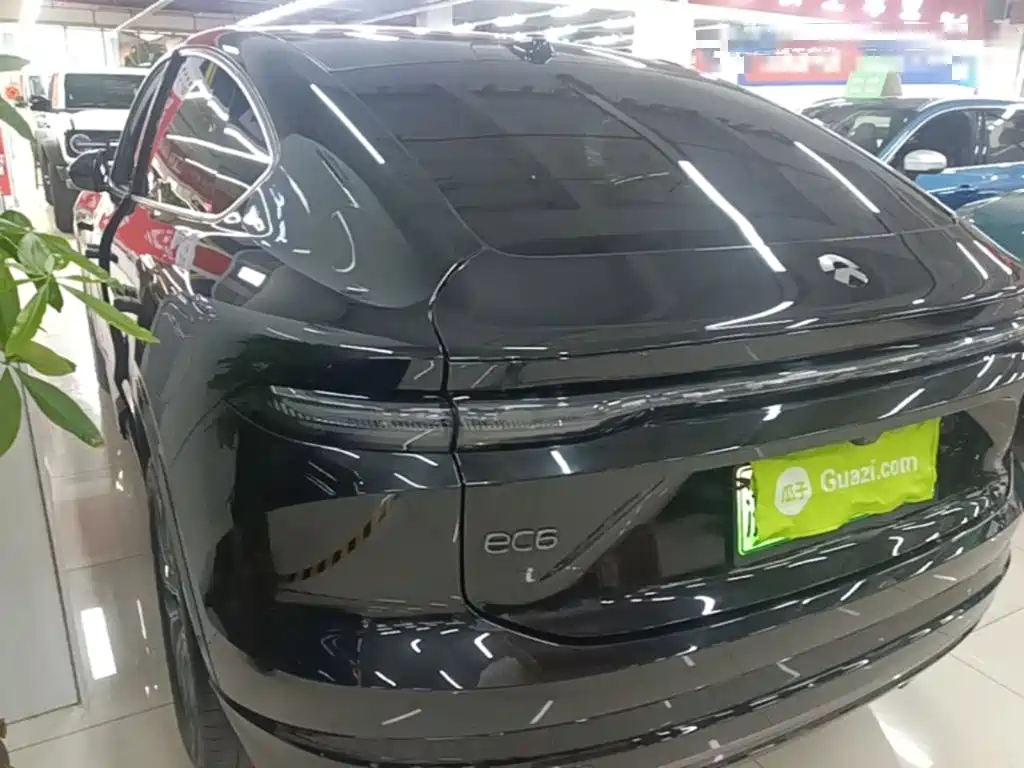 NIO EC6 2025
