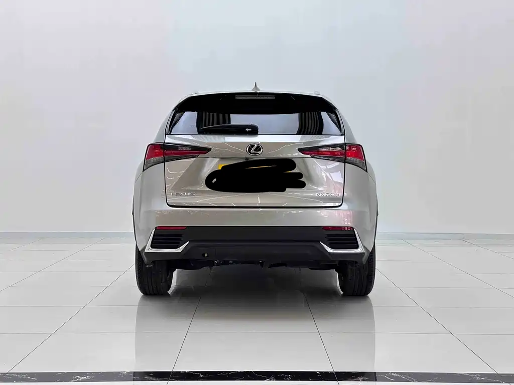 Lexus NX 2021 — фото 3