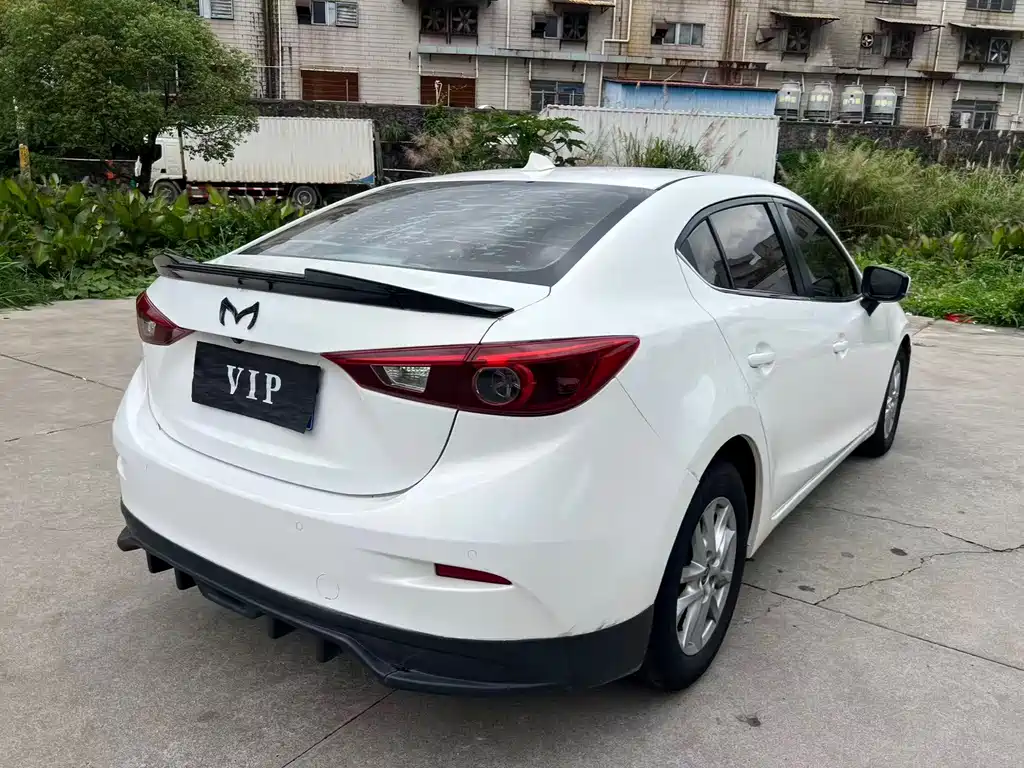 Mazda 3 Angkesela 2018 — фото 9