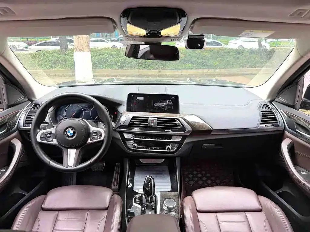 BMW X3 2019