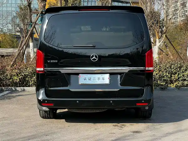 Mercedes-Benz V-Class 2018