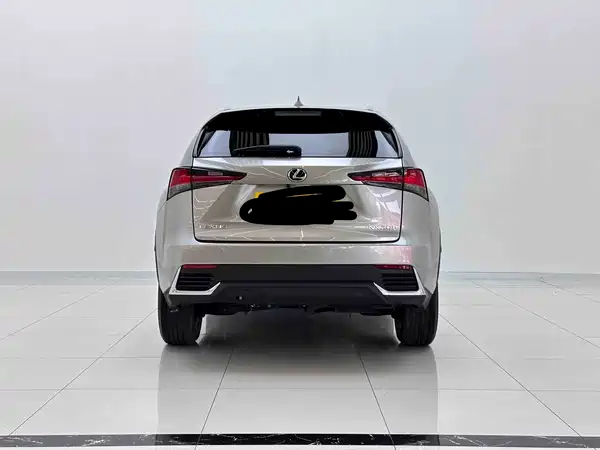 Lexus NX 2021