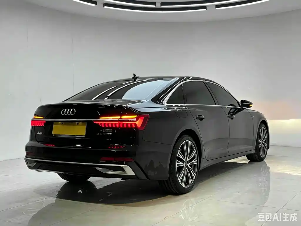 Audi A6L 2024 — фото 4