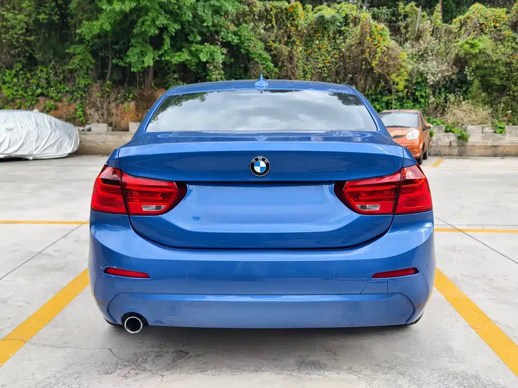 BMW 1 Series 2017