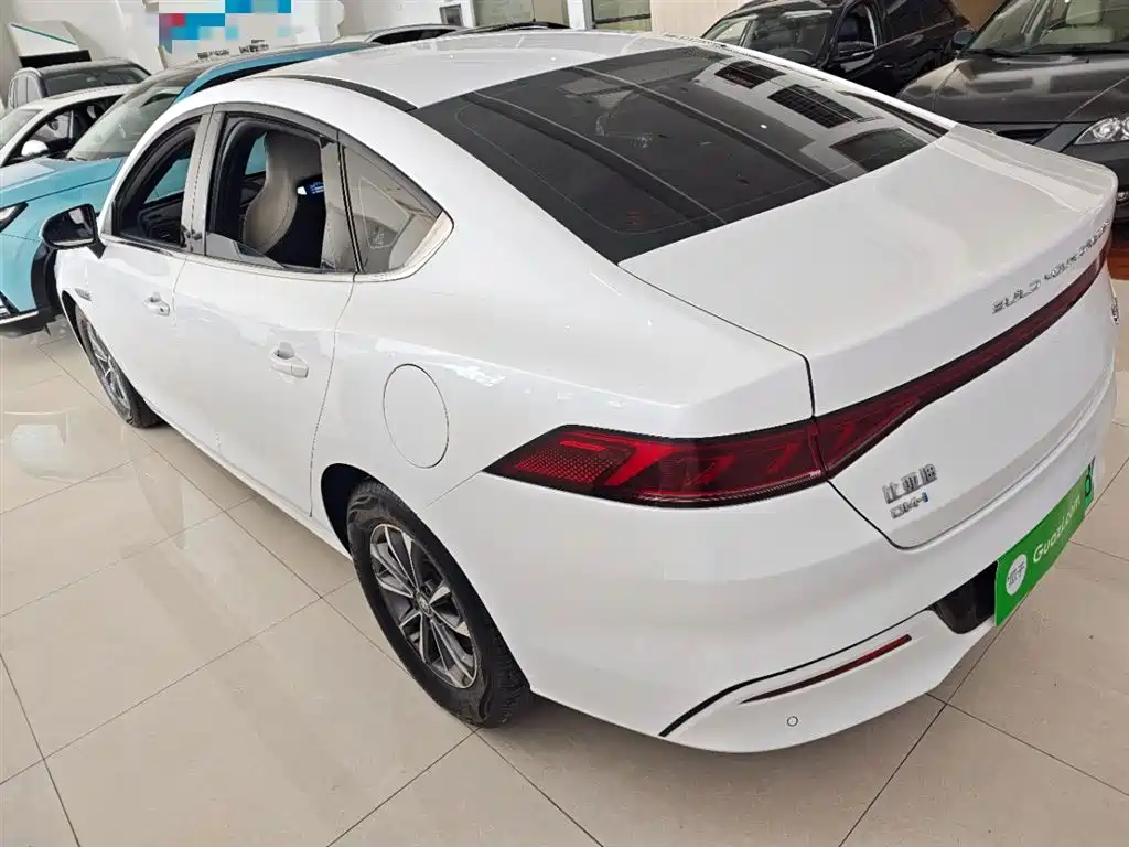 BYD Qin PLUS 2021 — фото 5
