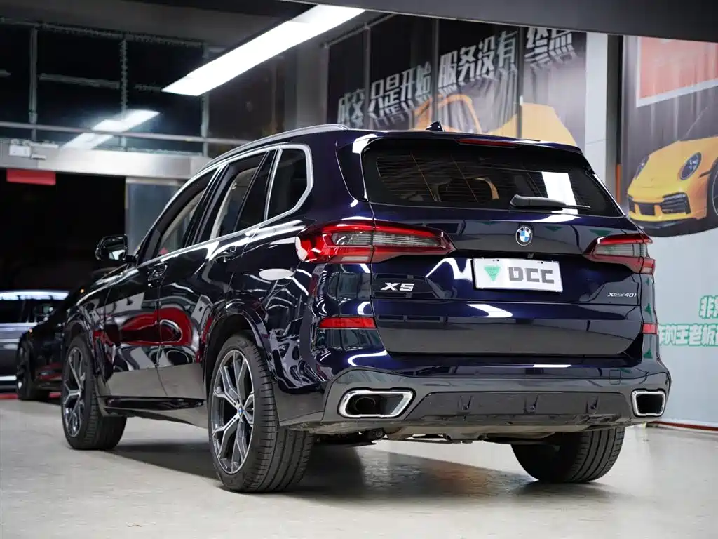 BMW X5 2021 — фото 60