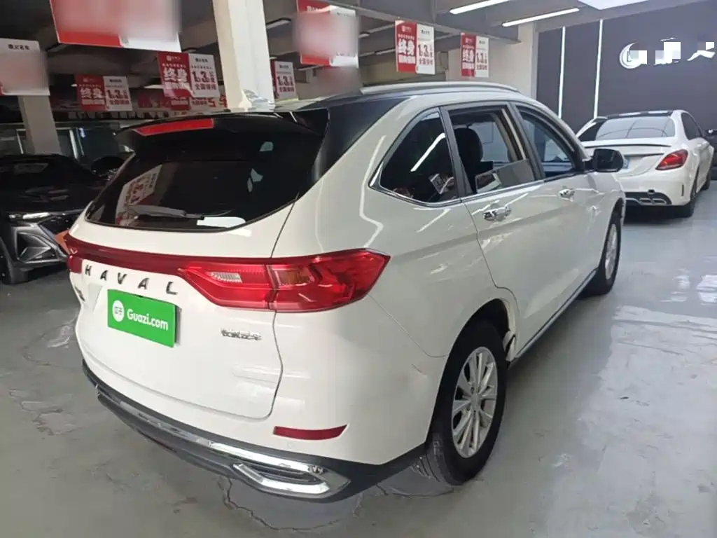 Haval M6 2022