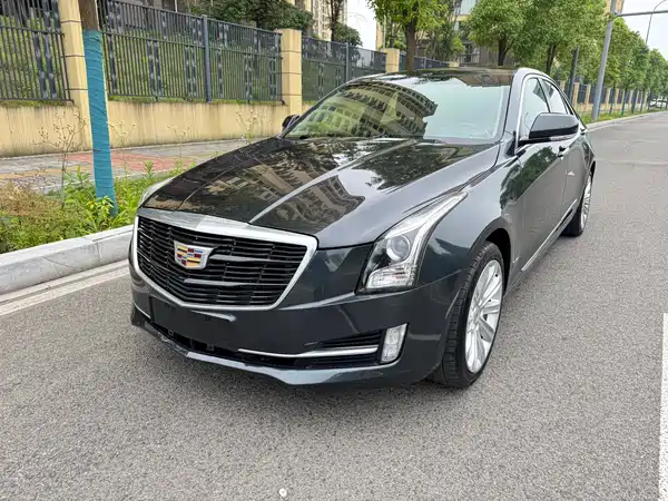 Cadillac ATS-L 2014