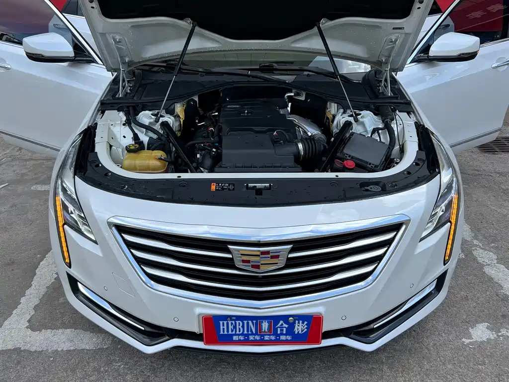 Cadillac CT6 2017 — фото 26