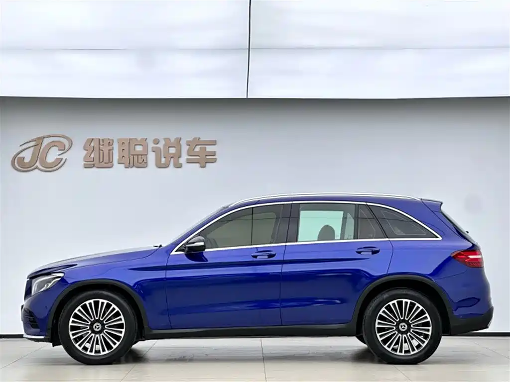 Mercedes-Benz GLC 2018