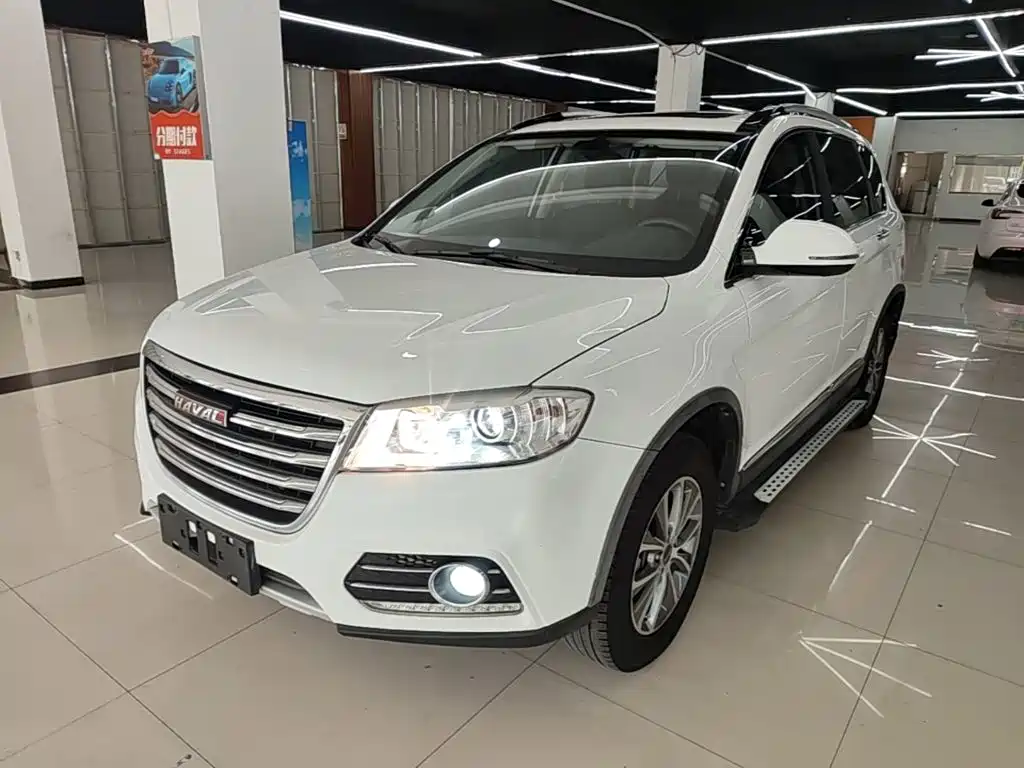 Haval H6 2018