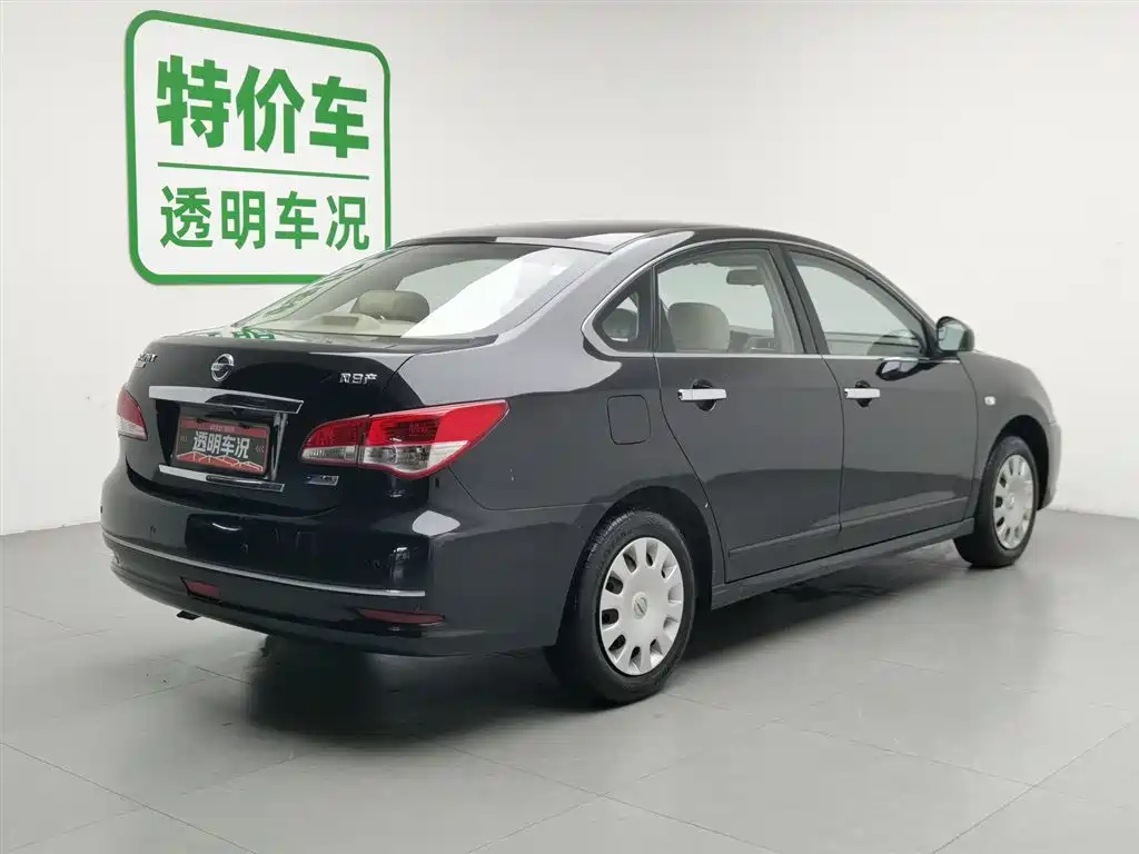 Nissan Sylphy 2018 — фото 2