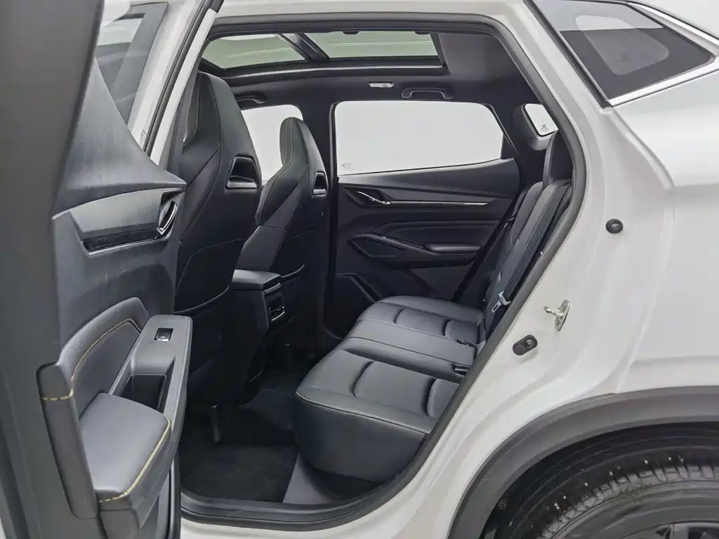Changan Auchan X5 PLUS 2024 — фото 15