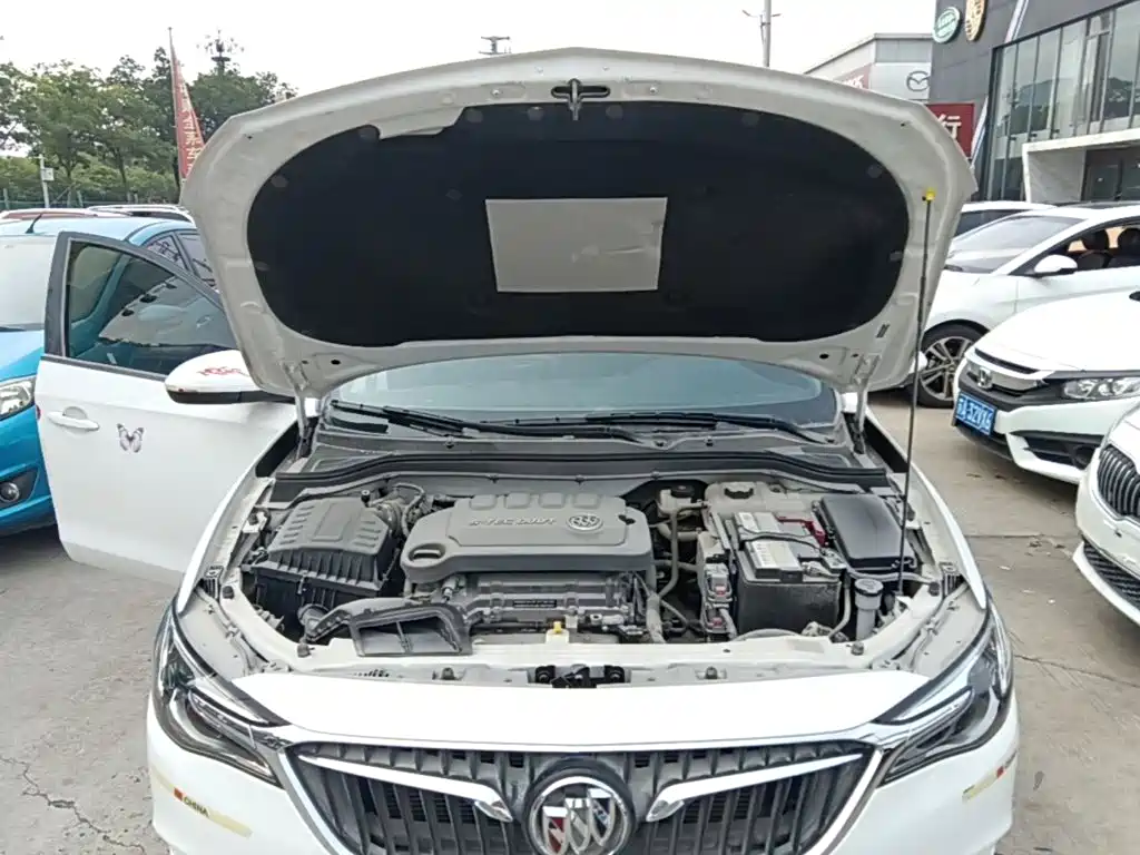 Buick Excelle 2020 — фото 20