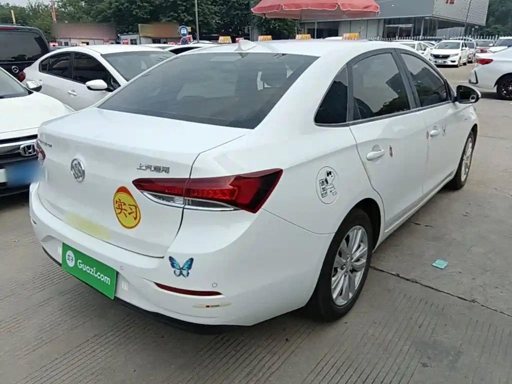 Buick Excelle 2020