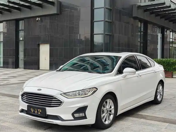 Ford Mondeo 2019