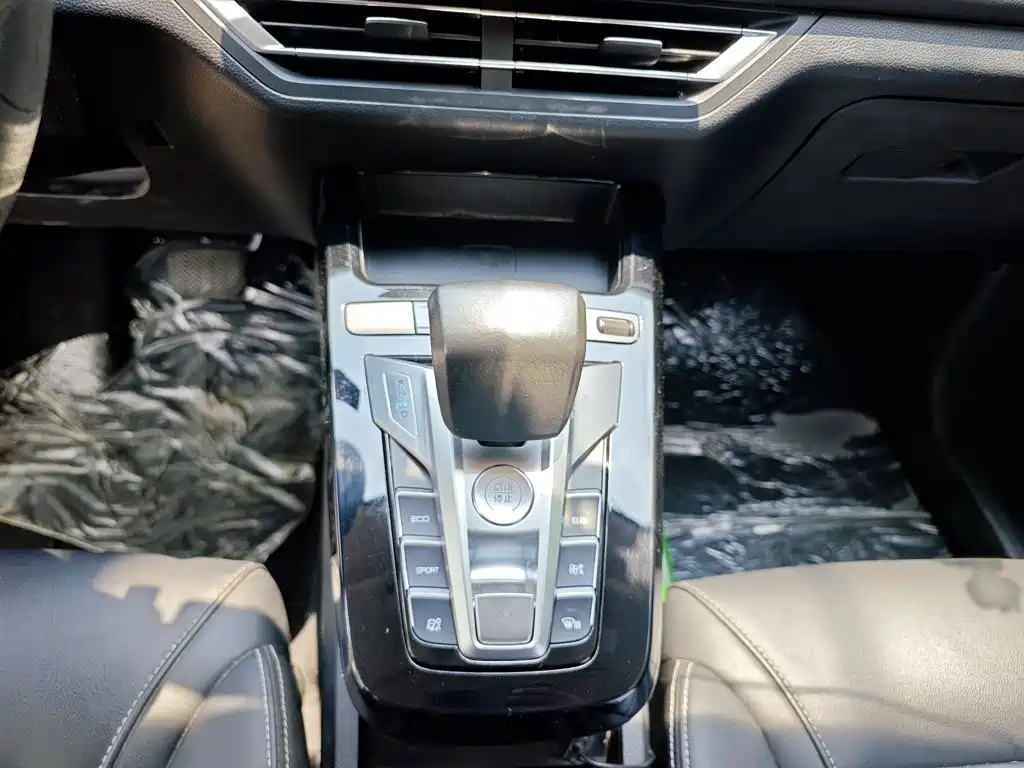 BYD Yuan EV 2019