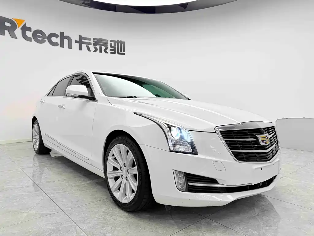 Cadillac ATS-L 2016 — фото 3