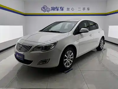 Buick Excelle GT 2014