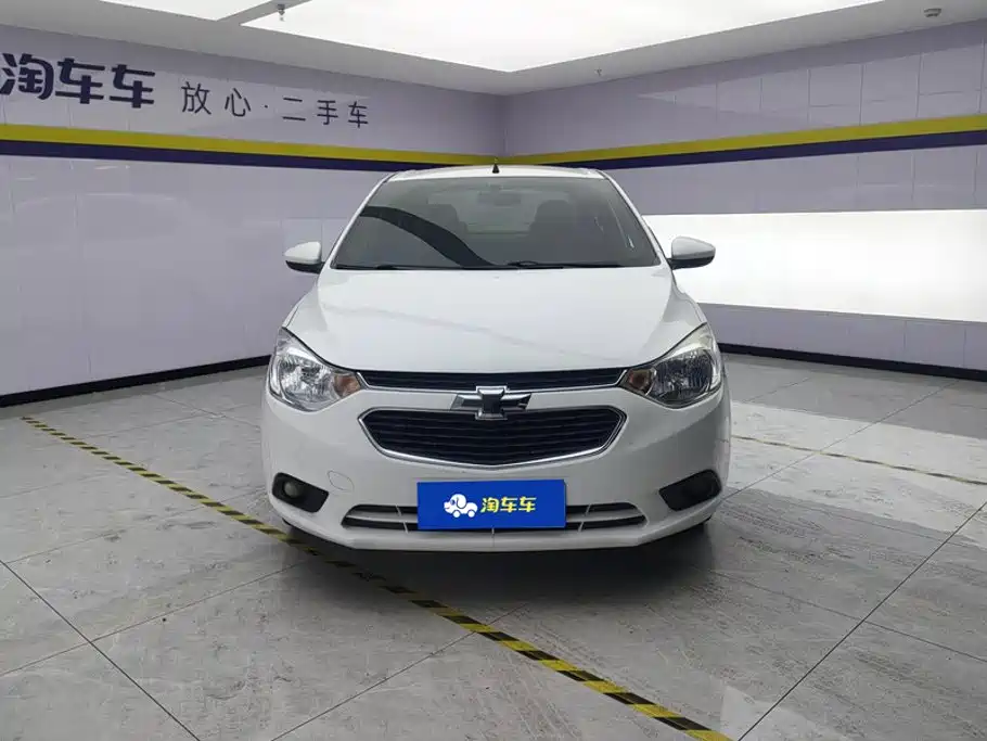 Chevrolet Sail 2015 — фото 2