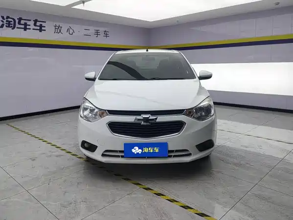 Chevrolet Sail 2015