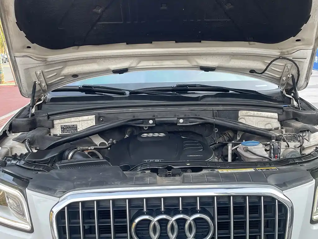 Audi Q5 2016 — фото 15