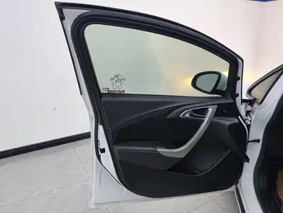 Buick Excelle GT 2014