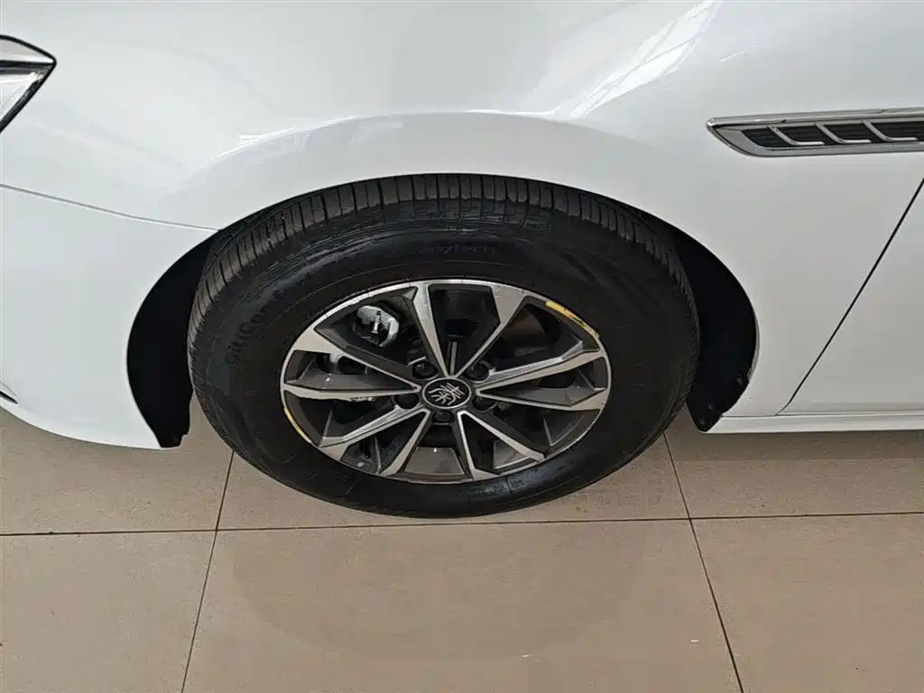 BYD Qin PLUS 2021 — фото 23