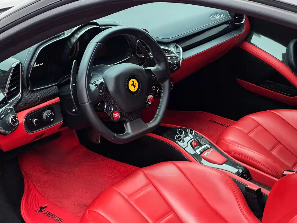 Ferrari 458 2013 — фото 11