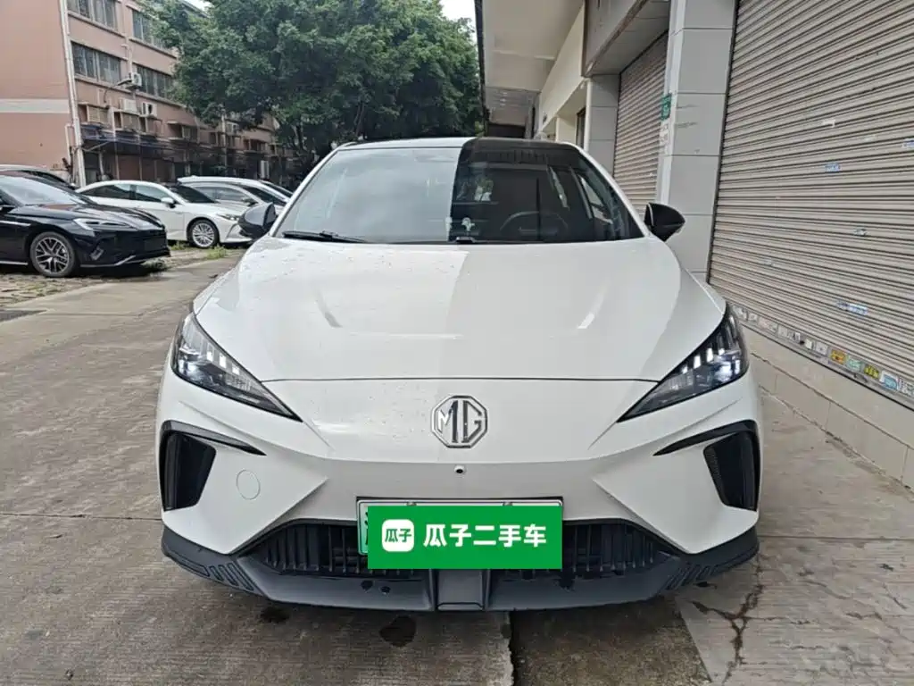 MG MG4 2023