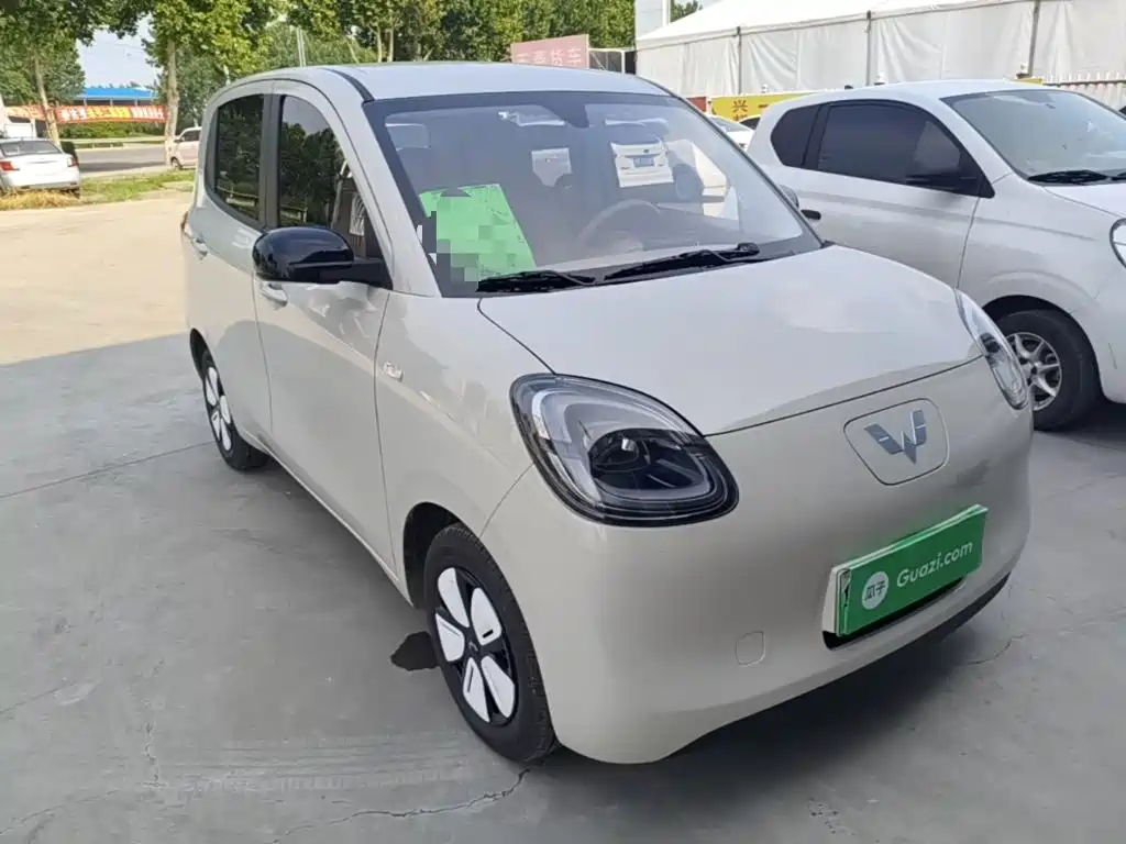 Wuling Hongguang MINIEV 2026