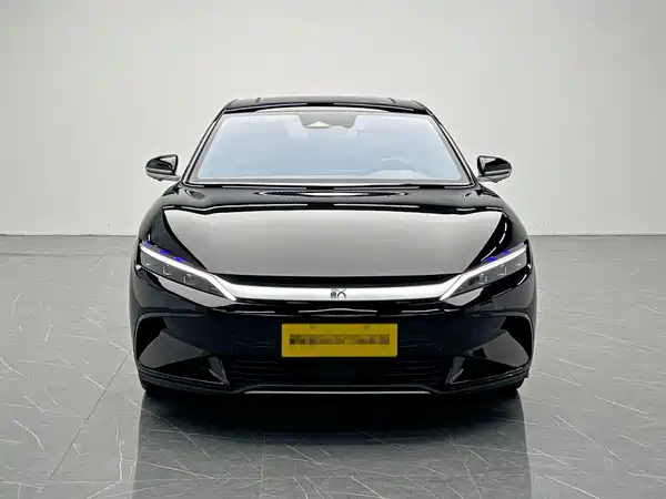 BYD Han 2023