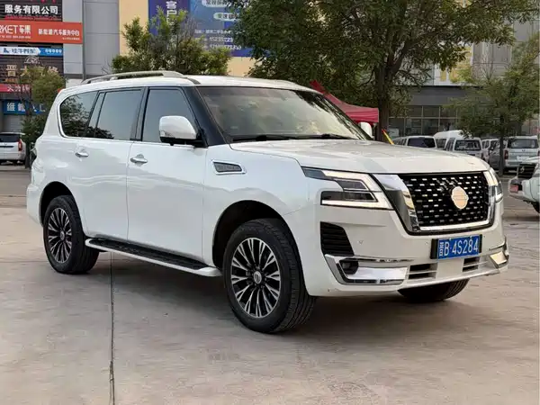Nissan Patrol 2017