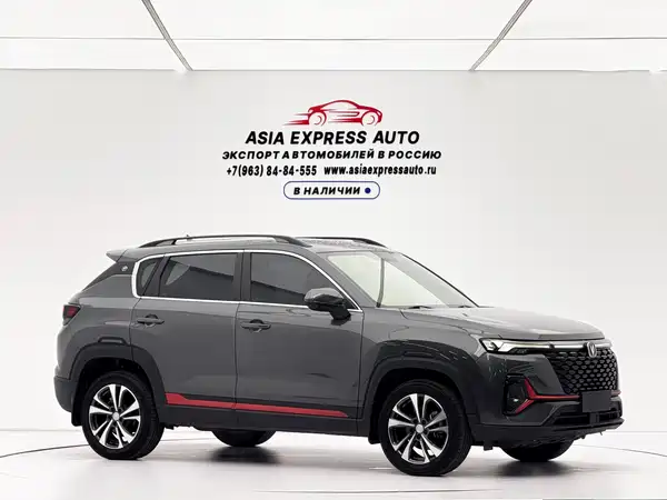 Changan CS35PLUS 2022