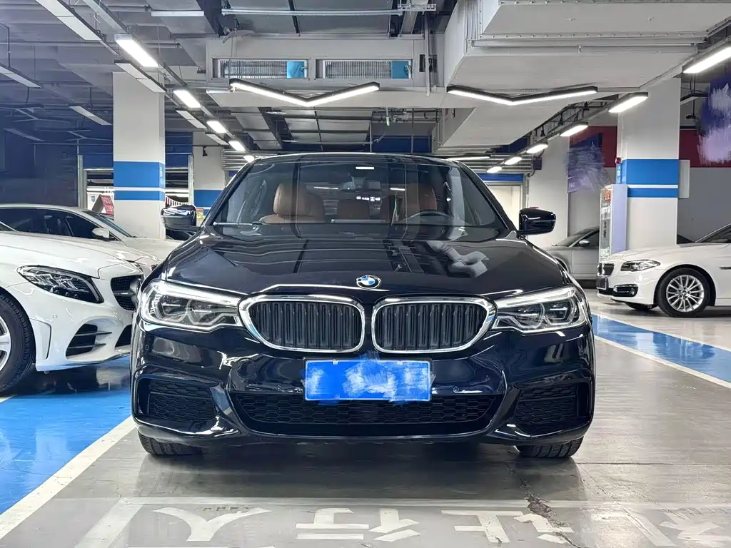 BMW 5 Series 2020