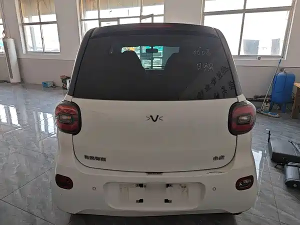 Xiaohu EV 2022