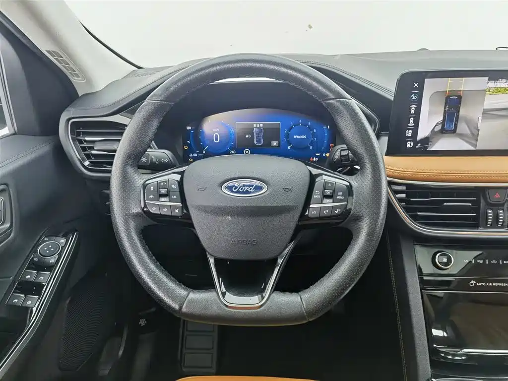 Ford Escape 2020 — фото 11
