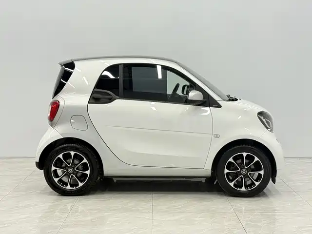 smart Fortwo 2016 — фото 2