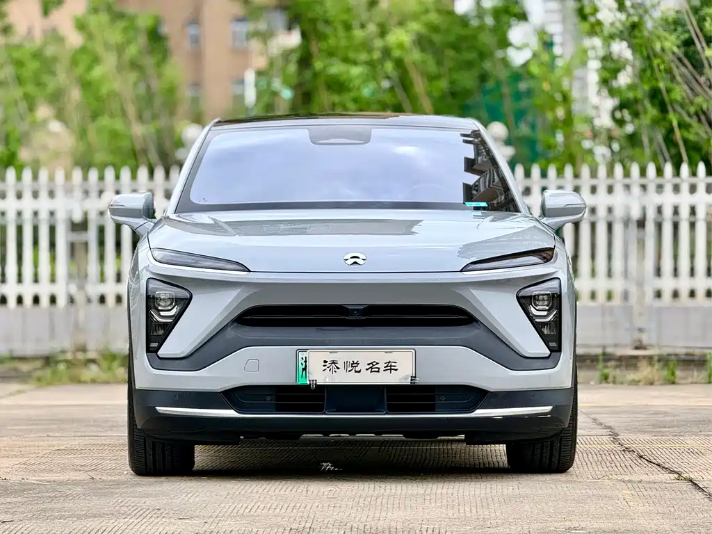 NIO EC6 2021 — фото 1