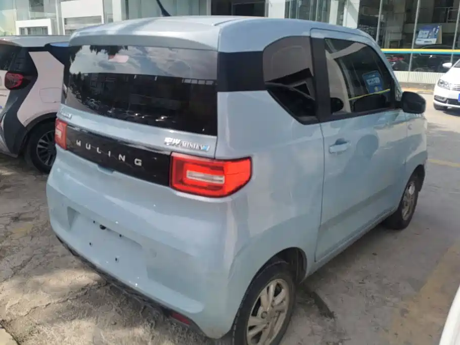 Wuling Hongguang MINIEV 2021